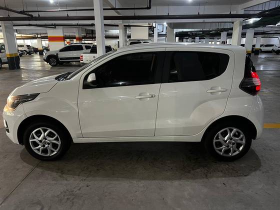 FIAT MOBI 1.0 FIREFLY FLEX DRIVE MANUAL